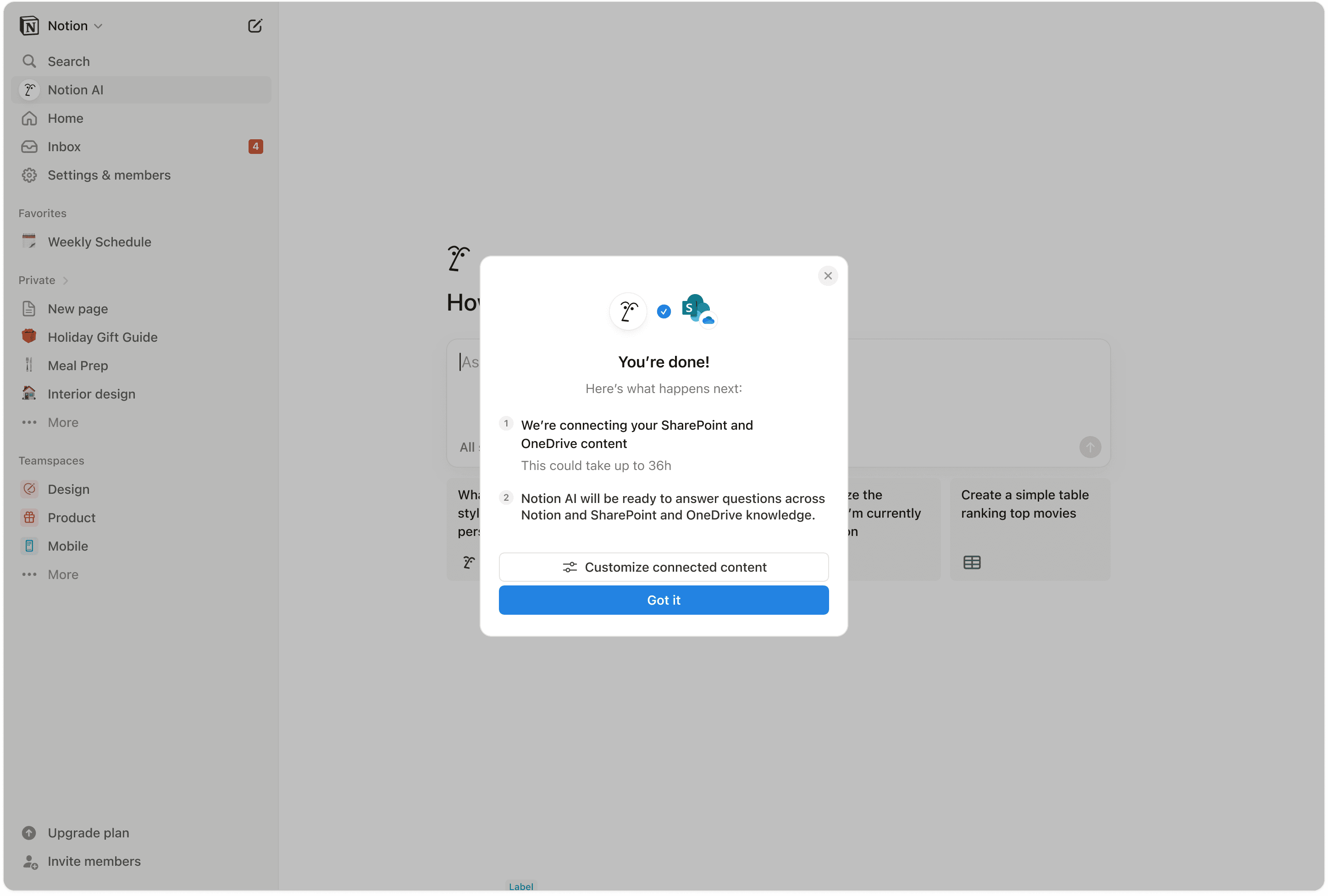 HC: Sharepoint OneDrive Complete