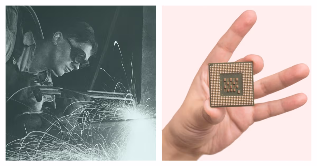 Steam, Steel, and Infinite Minds