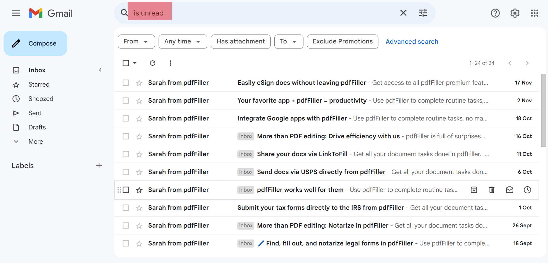 Source: Gmail screenshot